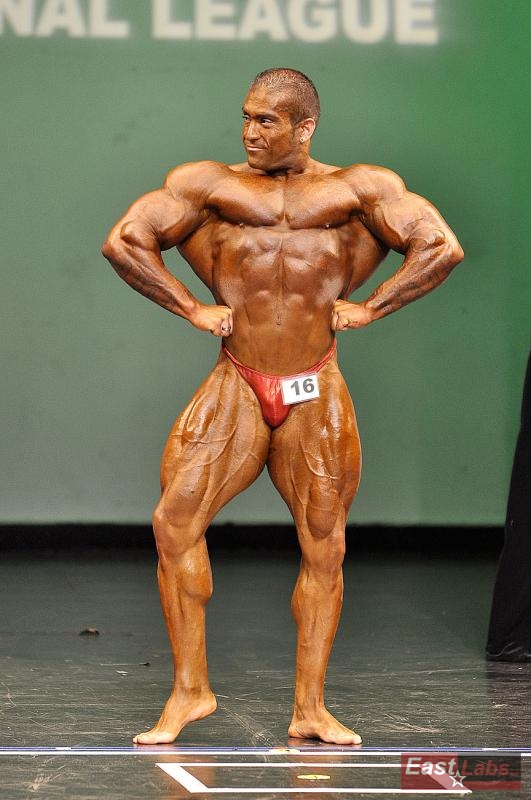 7. Raul Carrasco
