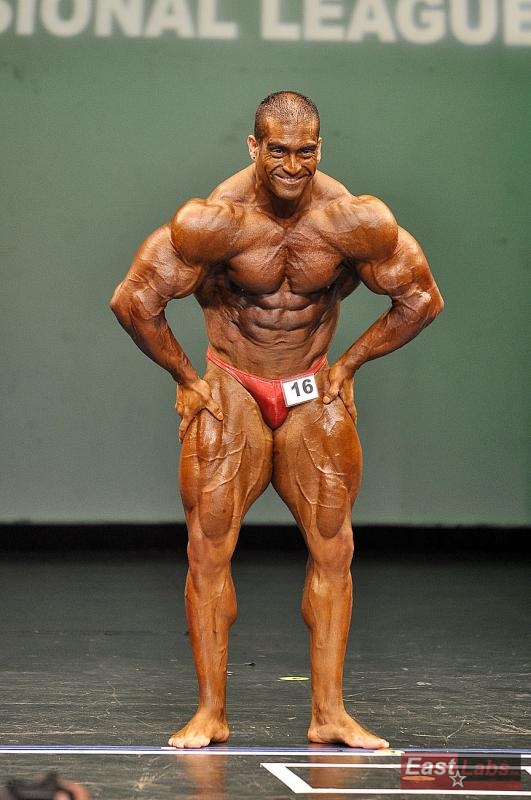 7. Raul Carrasco