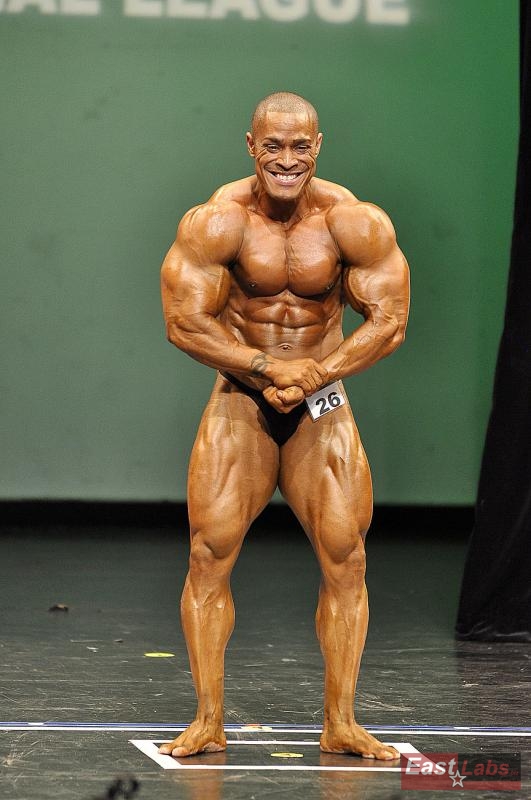 11. Luis Santiago