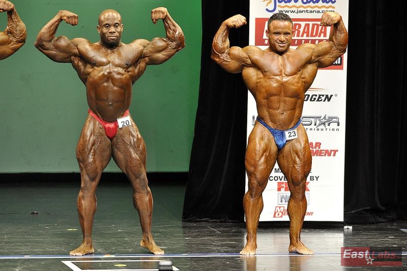 Kevin English, Jose Raymond