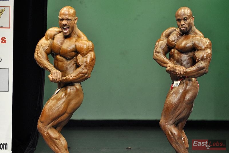 Sami al Haddad, Kevin English