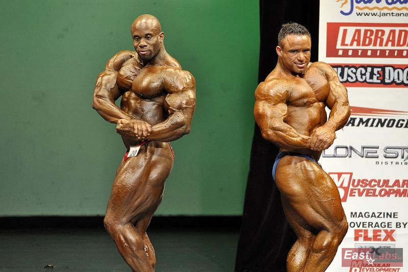 Kevin English, Jose Raymond