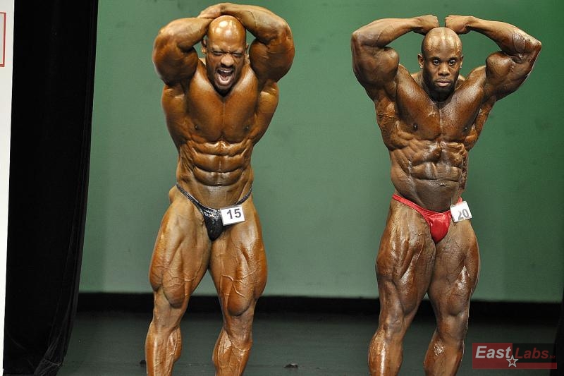 Sami al Haddad, Kevin English