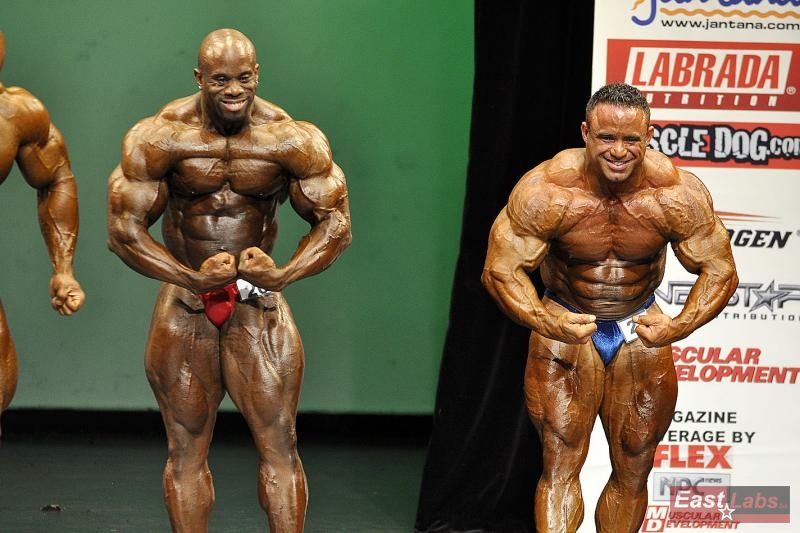Kevin English, Jose Raymond