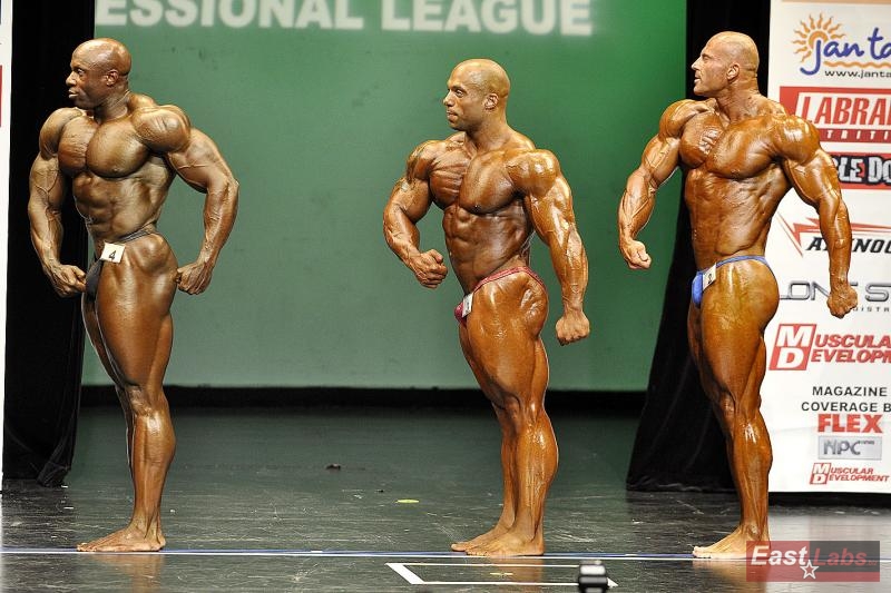 Vaughan Ettienne, Jonathan Delarosa, Tom� Bure�