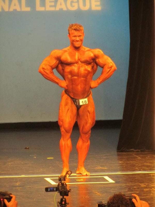 Nathan Detracy