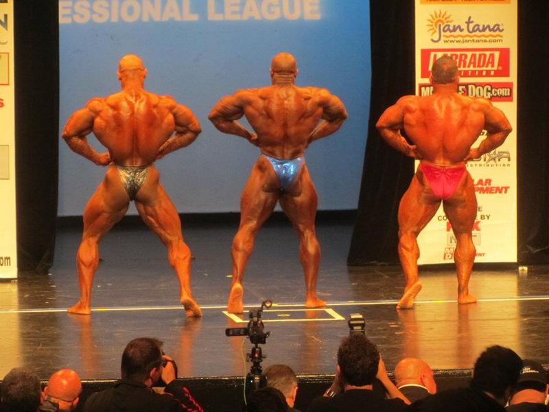 Sami al Haddad, Kevin English, Jose Raymond