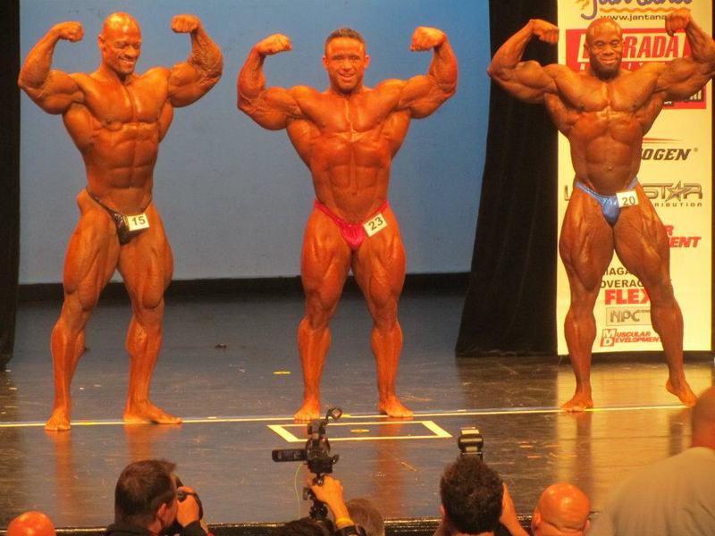 Sami al Haddad, Jose Raymond, Kevin English