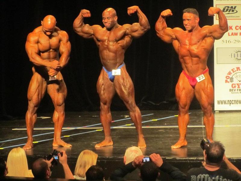 Sami al Haddad, Kevin English, Jose Raymond