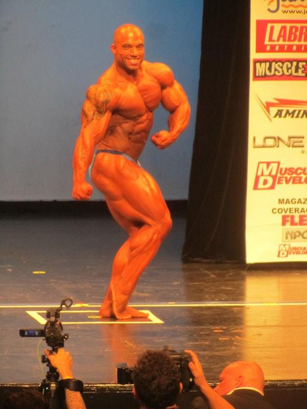 Jonathan Delarosa