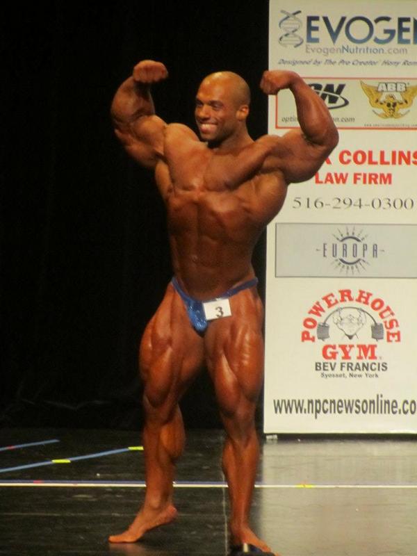 Jonathan Delarosa