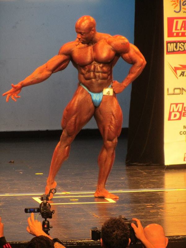 Vaughan Ettienne