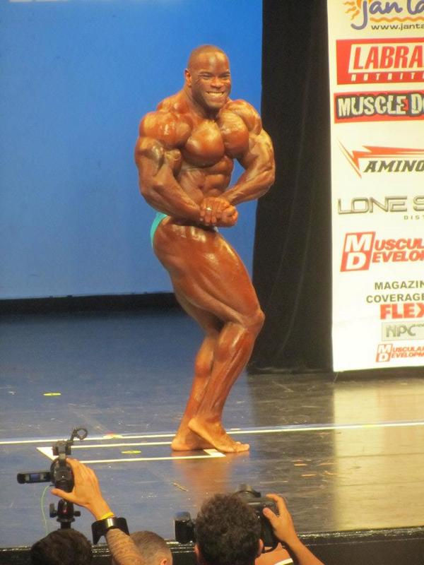 Johnnie Jackson