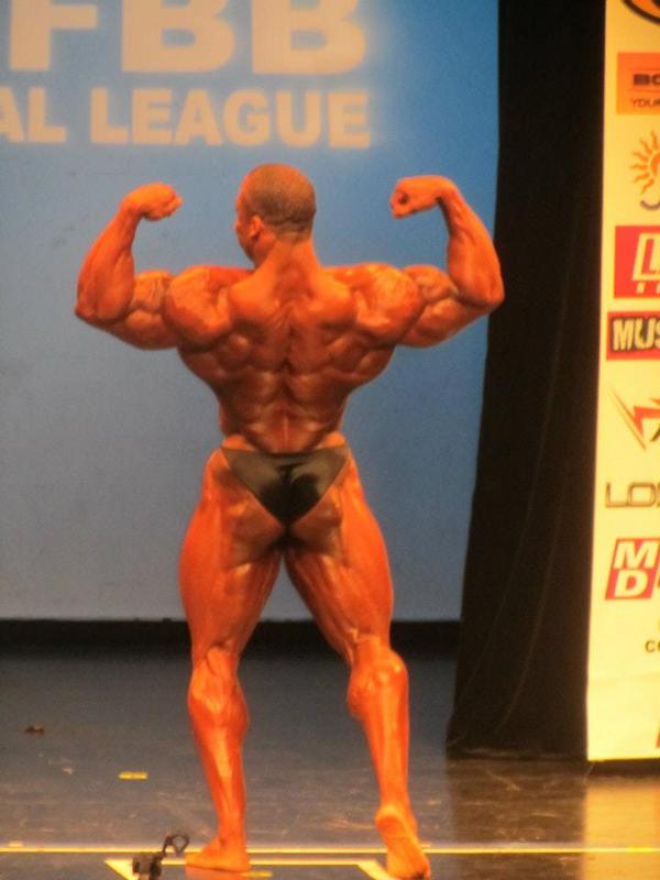 Cedric McMillan