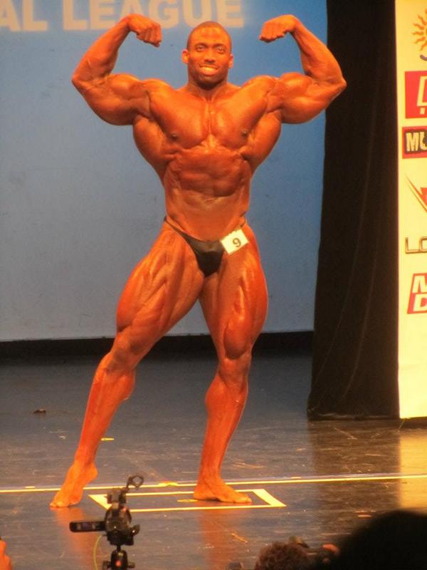 Cedric McMillan