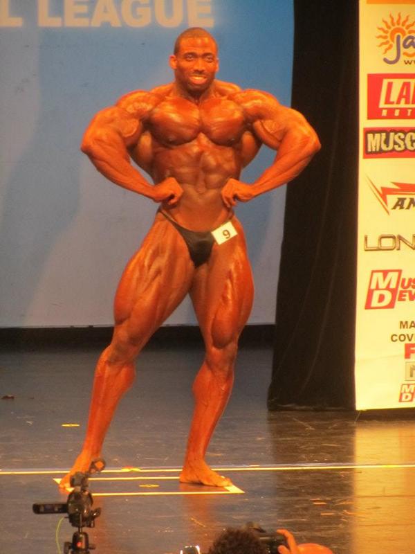 Cedric McMillan
