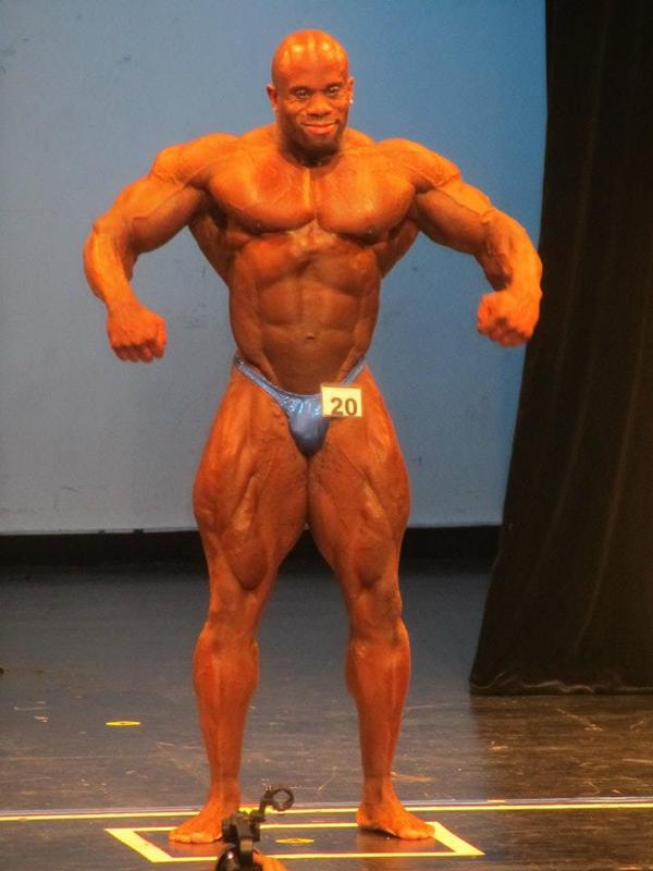 Kevin English