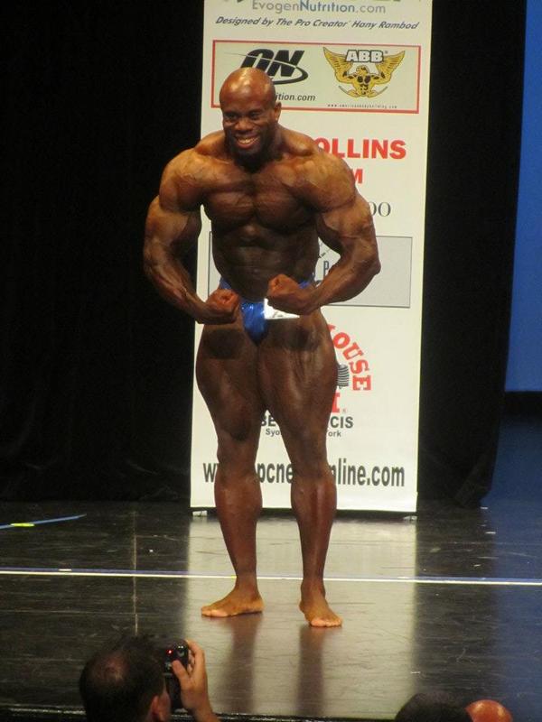 Kevin English