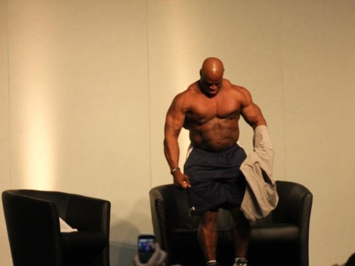 Ronnie Coleman
