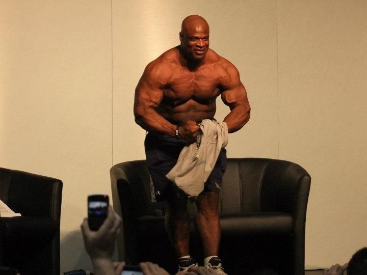 Ronnie Coleman