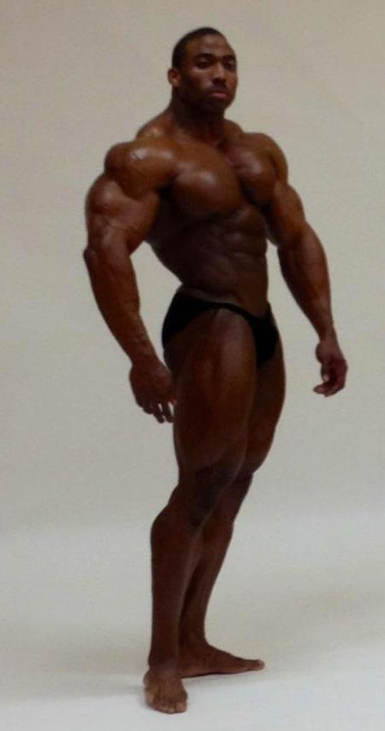 Cedric McMillan