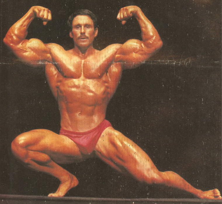 Steve Michalik