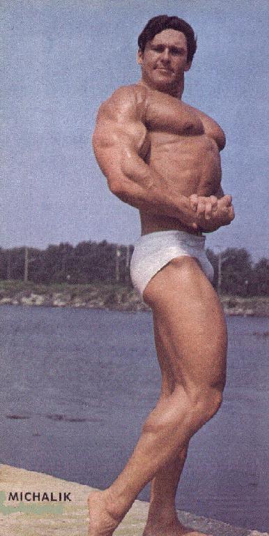 Steve Michalik