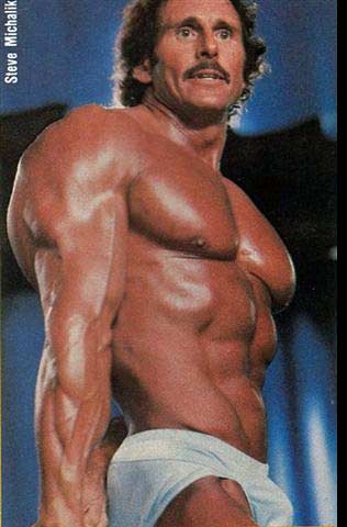 Steve Michalik