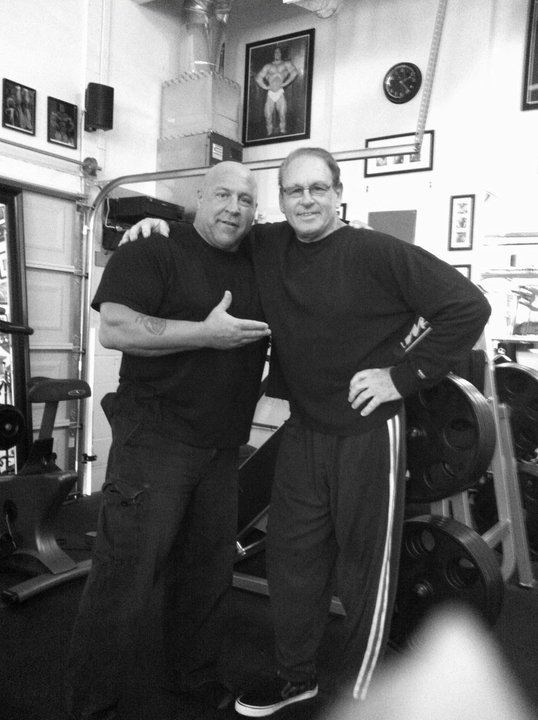 John DeFendis a Steve Michalik v roce 2011