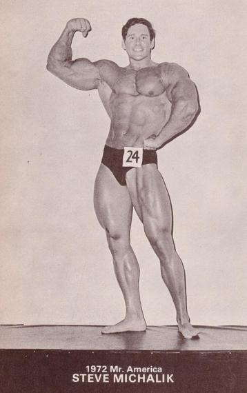 Steve Michalik