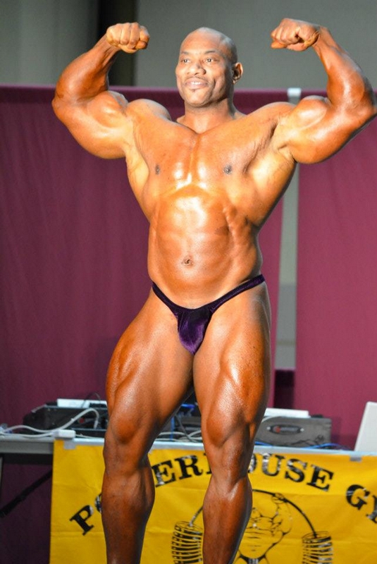 Dexter Jackson