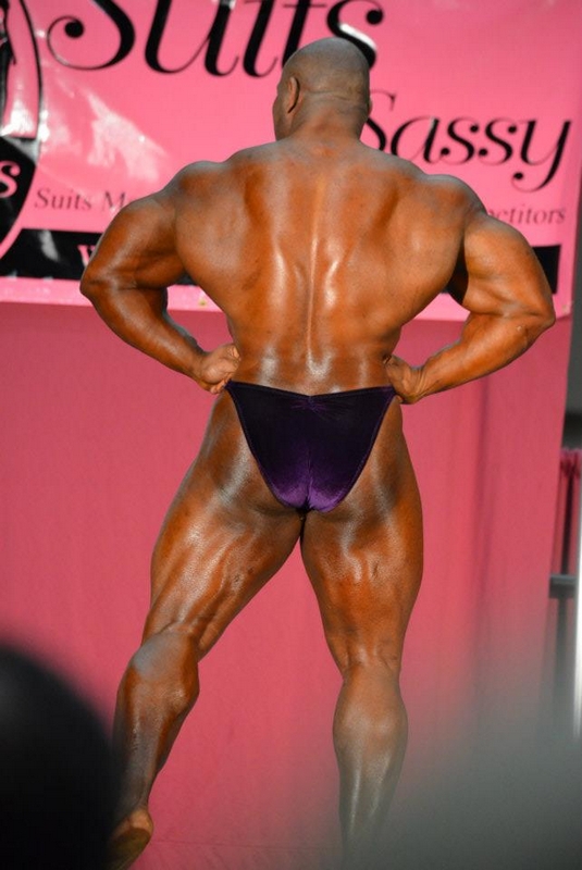 Dexter Jackson