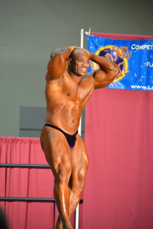 Dexter Jackson