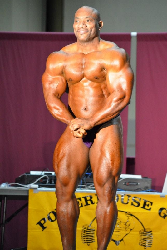 Dexter Jackson