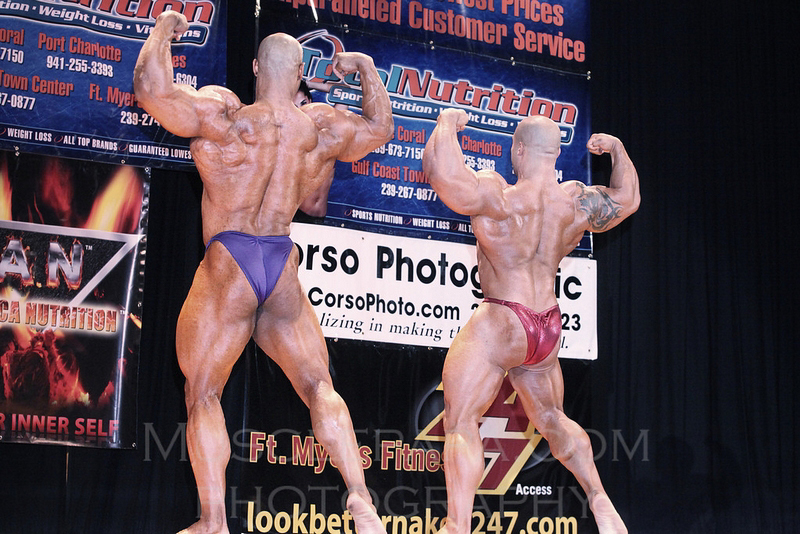 Juan Morel, Jonathan Delarosa