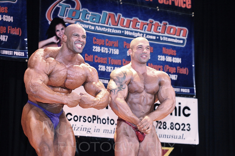 Juan Morel, Jonathan Delarosa