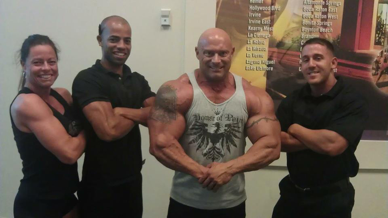 Mark Antonek
