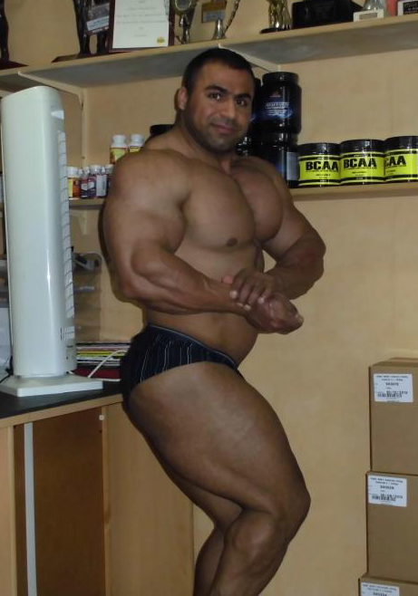 Khalid Almohsinawi