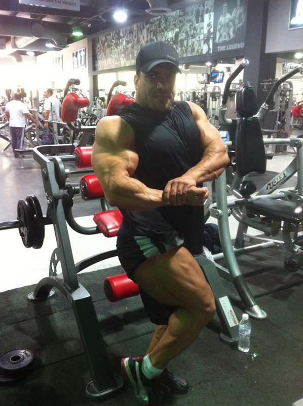 Jamal El Maadawi