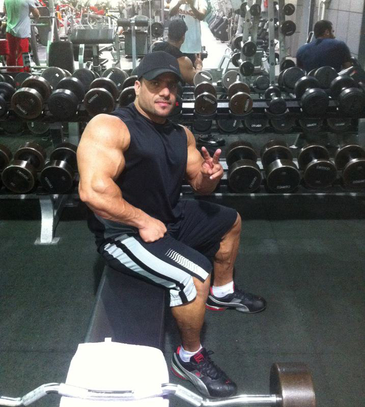 Jamal El Maadawi
