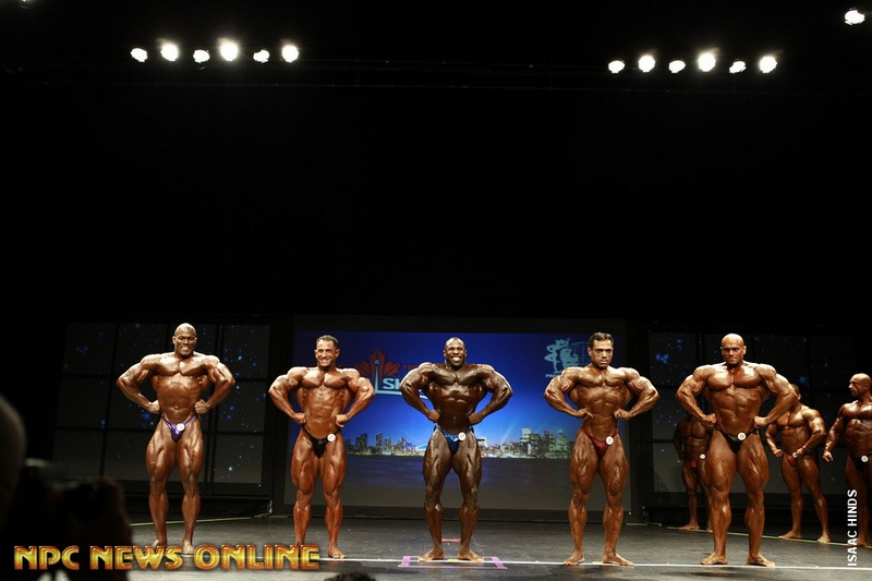 Lyndon Belgrave, Guy Cisternino, Mboya Edwards, Masoom Butt, Luk� Osladil