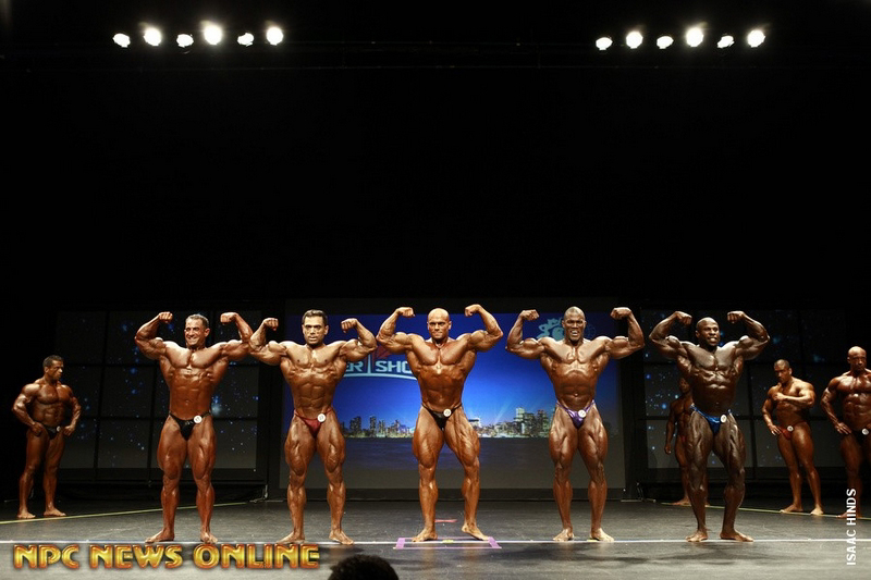 Guy Cisternino, Masoom Butt, Luk� Osladil, Lyndon Belgrave, Mboya Edwards