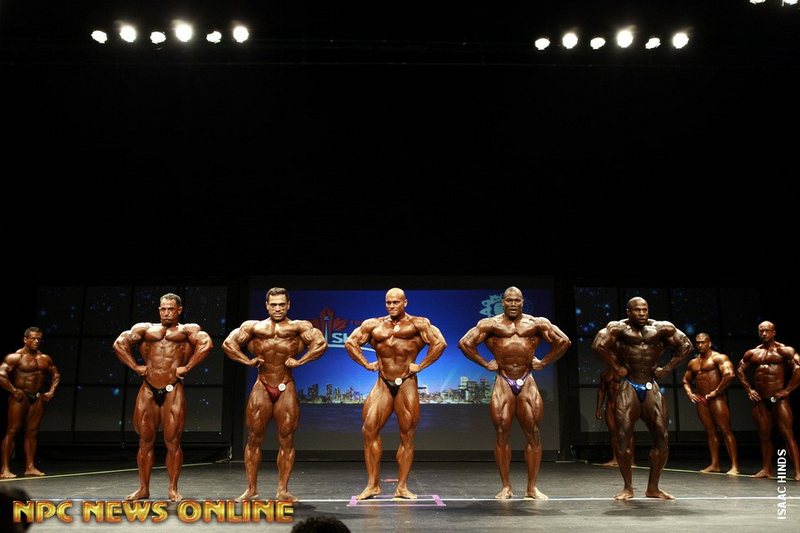 Guy Cisternino, Masoom Butt, Luk� Osladil, Lyndon Belgrave, Mboya Edwards