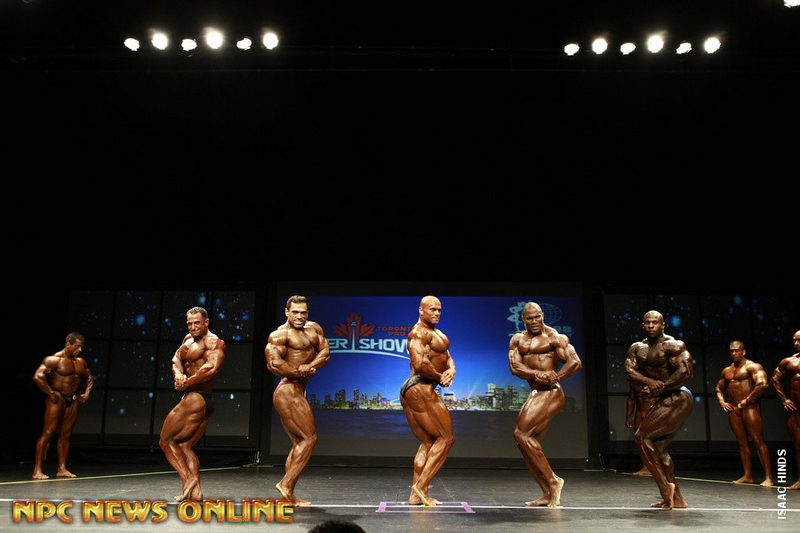 Guy Cisternino, Masoom Butt, Luk� Osladil, Lyndon Belgrave, Mboya Edwards