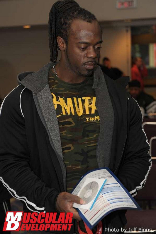 Renaldo Gairy