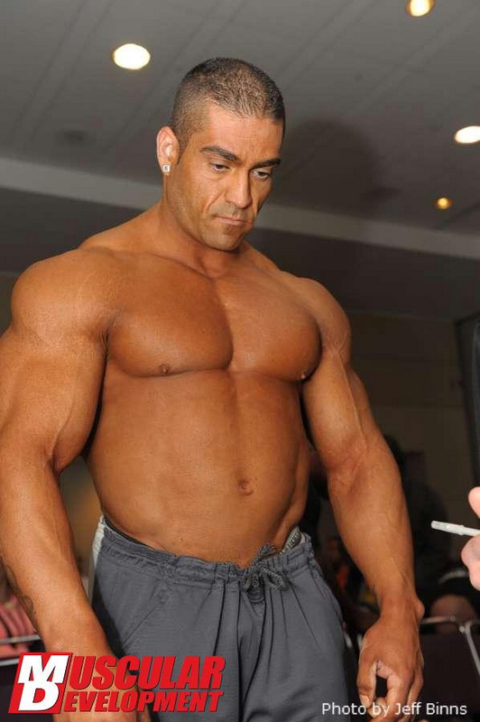 Raul Carrasco
