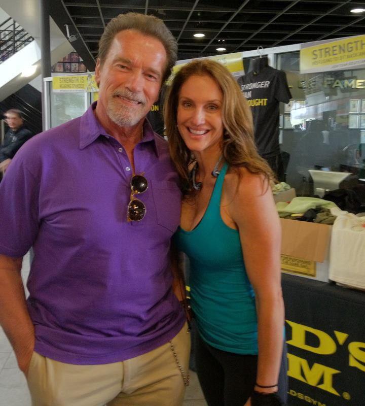 Arnold Schwarzenegger