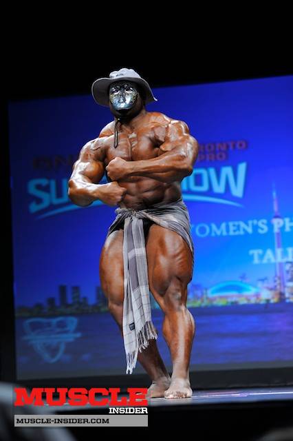 Kai Greene