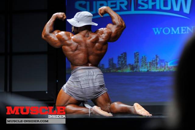 Kai Greene