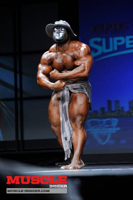 Kai Greene